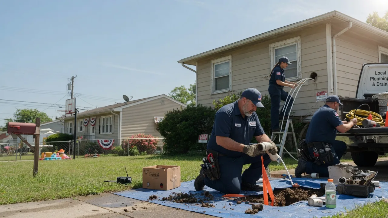 Faucet Repair in Revelo, KY near me